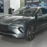 2026 BYD Seal 06 - Деталь 1