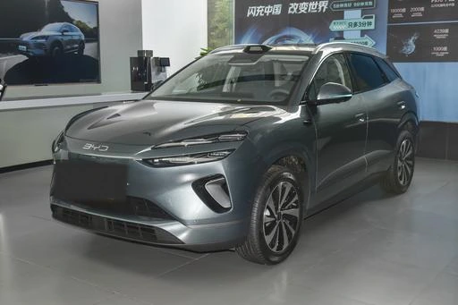 Оптовая закупка 2026 BYD Seal 06 из Китая
