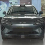 2026 BYD Seal 06 - Деталь 2