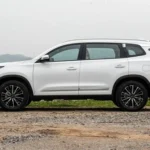 2026 Chery Tiggo 8 Pro - Деталь 3