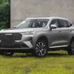 2026 Haval H6 - Деталь 1