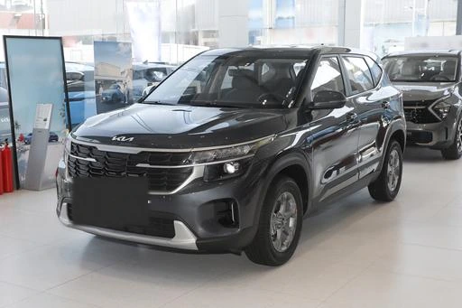 Оптовая закупка 2026 Kia Seltos из Китая