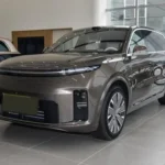 2026 Li Auto L9 - Деталь 1
