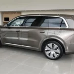 2026 Li Auto L9 - Деталь 3