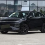 2026 XPeng G6 - Деталь 1