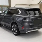 2026 Zeekr 8X - Деталь 3