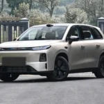 2027 Leapmotor C10 - Деталь 1