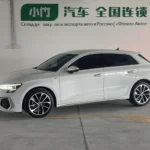 Audi A3 2023 года 1.4T FWD с пробегом - Деталь 1