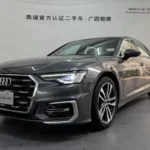 Audi A6L 2023 года 2.0T FWD с пробегом - Деталь 1