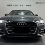 Audi A6L 2023 года 2.0T FWD с пробегом - Деталь 2