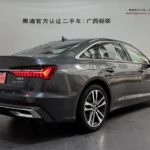Audi A6L 2023 года 2.0T FWD с пробегом - Деталь 5
