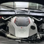 Audi RS 5 2023 года 2.9T AWD с пробегом - Деталь 7