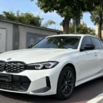 Bmw 3 2023 года 2.0T RWD с пробегом - Деталь 1