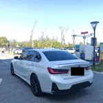 Bmw 3 2023 года 2.0T RWD с пробегом - Деталь 3
