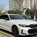 Bmw 3 2023 года 2.0T RWD с пробегом - Деталь 6