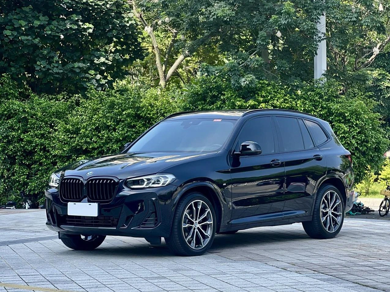 Bmw X3 2023 года 2.0T AWD с пробегом SUV - Оптовый экспорт B2B
