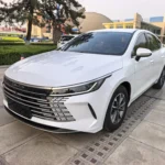 Byd Destroyer 05 2024 года FWD с пробегом - Деталь 1
