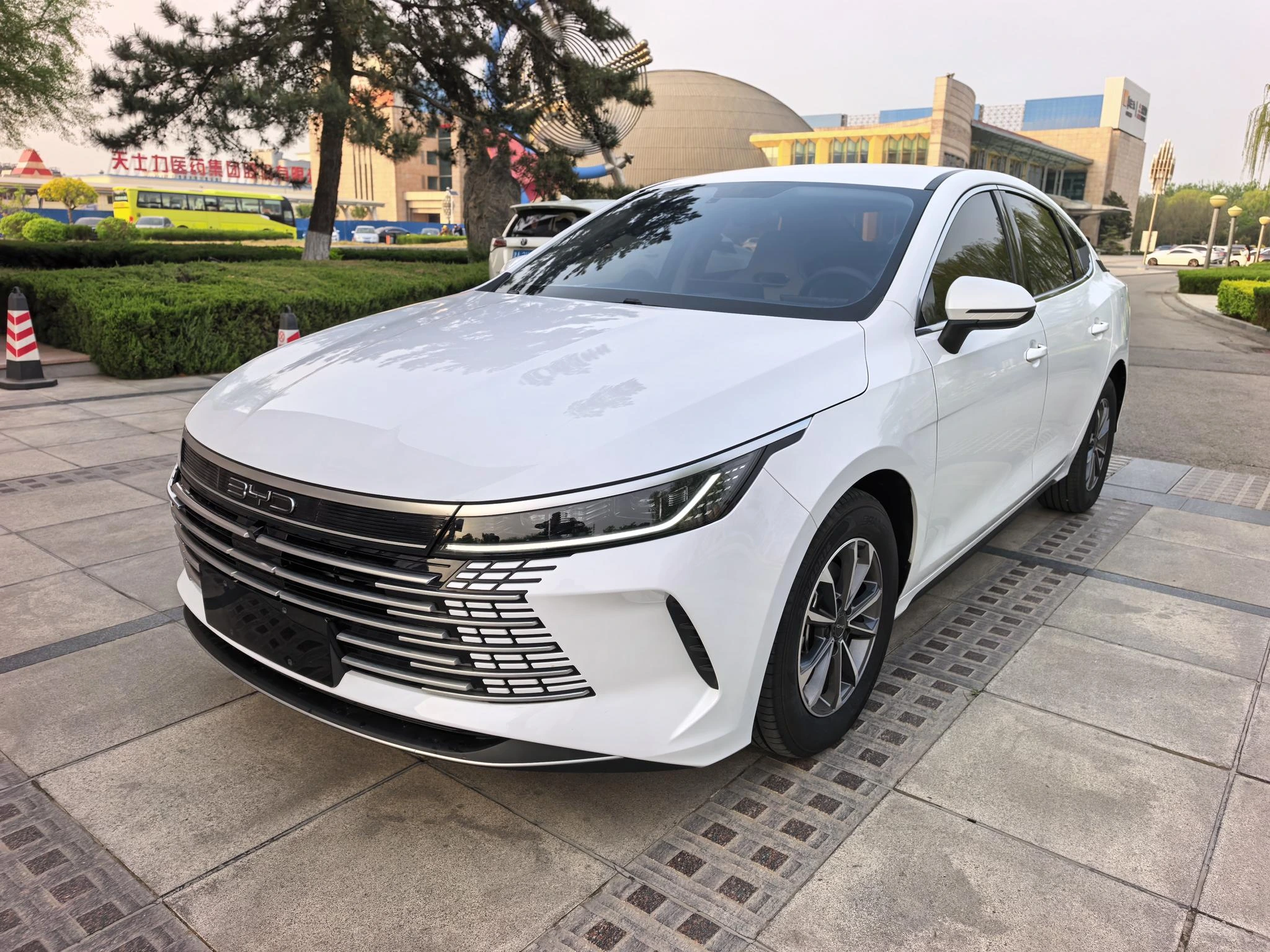 Byd Destroyer 05 2024 года FWD с пробегом Sedan - Оптовый экспорт B2B