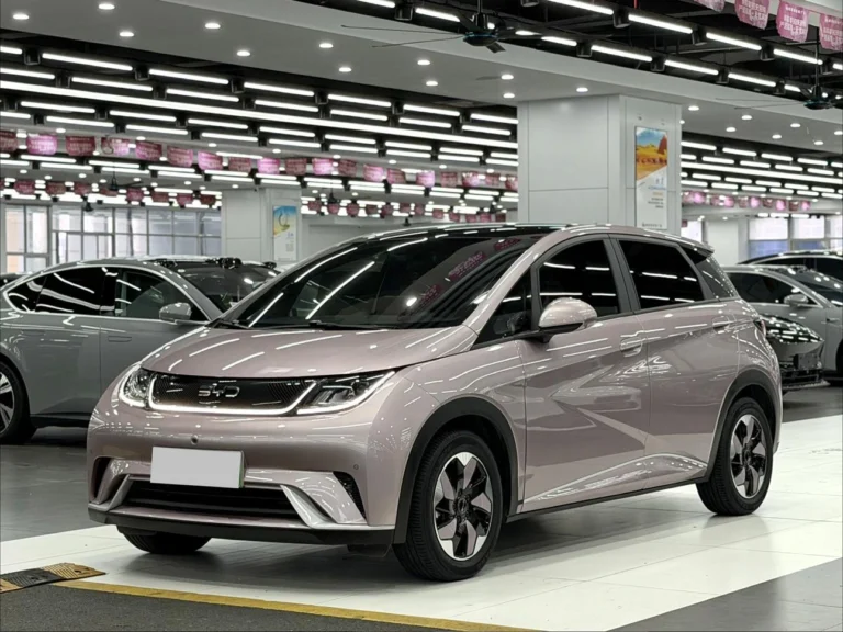 Оптовая закупка Byd Dolphin 2024 года FWD с пробегом из Китая