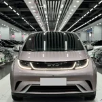 Byd Dolphin 2024 года FWD с пробегом - Деталь 2