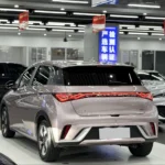 Byd Dolphin 2024 года FWD с пробегом - Деталь 4