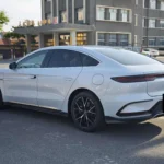 Byd Han DM 2025 года FWD с пробегом - Деталь 3