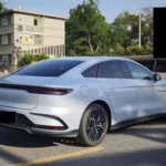 Byd Han DM 2025 года FWD с пробегом - Деталь 7