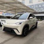 Byd Seagull 2023 года FWD с пробегом - Деталь 1