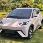 Byd Seagull 2025 года FWD с пробегом - Деталь 1