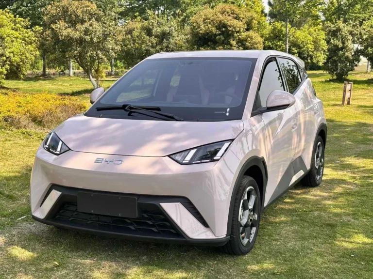 Оптовая закупка Byd Seagull 2025 года FWD с пробегом из Китая
