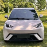 Byd Seagull 2025 года FWD с пробегом - Деталь 2