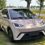 Byd Seagull 2025 года FWD с пробегом - Деталь 6