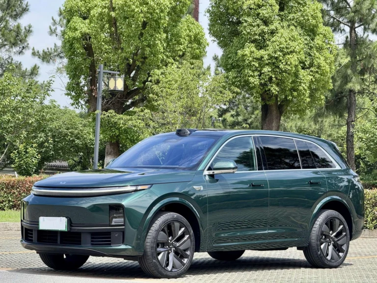 Оптовая закупка Li L7 2023 года AWD с пробегом из Китая