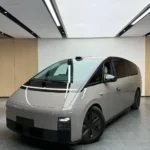 Li MEGA 2024 года AWD с пробегом - Деталь 1
