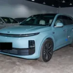 2026 Li-Auto L6 - Деталь 1