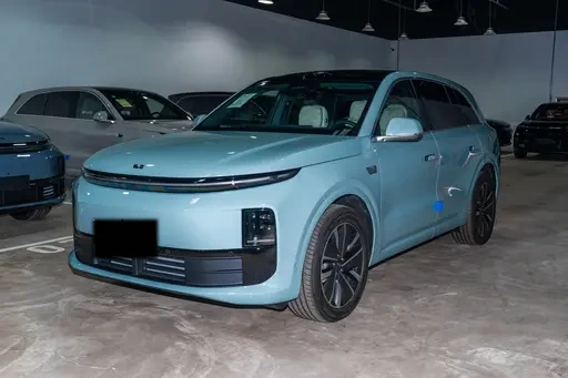 2026 Li-Auto L6