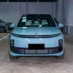 2026 Li-Auto L6 - Деталь 2