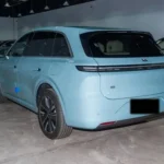 2026 Li-Auto L6 - Деталь 3