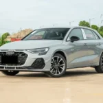 2026 Audi A3 - Деталь 1