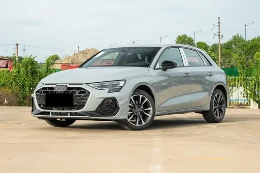 Оптовая закупка 2026 Audi A3 из Китая