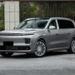 2026 Leapmotor D19 - Деталь 1
