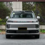 2026 Leapmotor D19 - Деталь 2