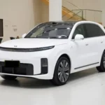 2026 Li-Auto L8 - Деталь 1