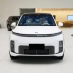 2026 Li-Auto L8 - Деталь 2