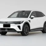 2026 Zeekr 7X - Деталь 1
