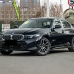 2026 BMW 3 - Деталь 1