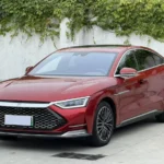 Byd Han DM 2020 с пробегом - Деталь 1
