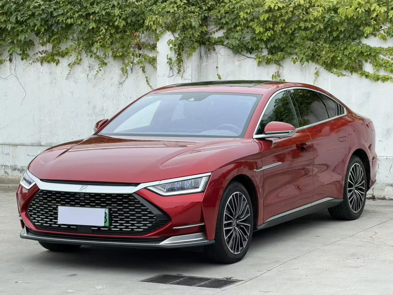 Byd Han DM 2020 с пробегом Sedan - Оптовый экспорт B2B
