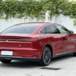 Byd Han DM 2020 с пробегом - Деталь 6