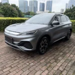 Byd Yuan PLUS 2022 с пробегом - Деталь 1